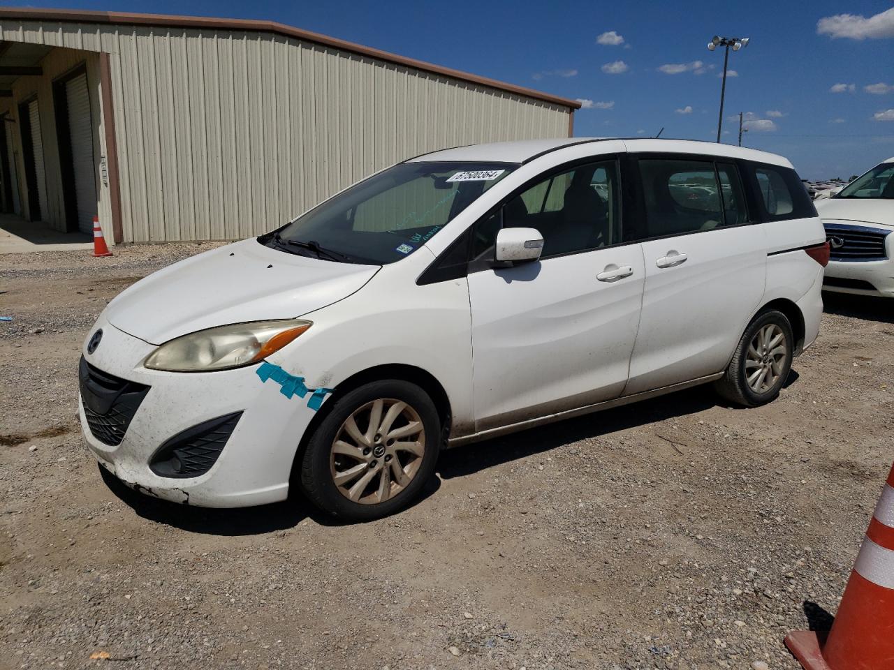 MAZDA 5 SPORT 2014