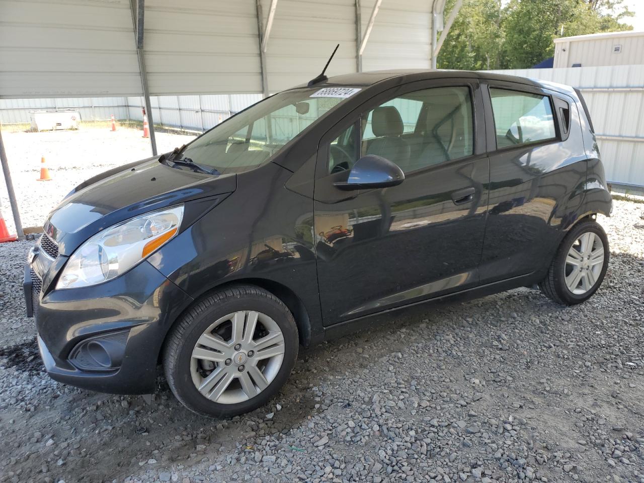 CHEVROLET SPARK 1LT 2013