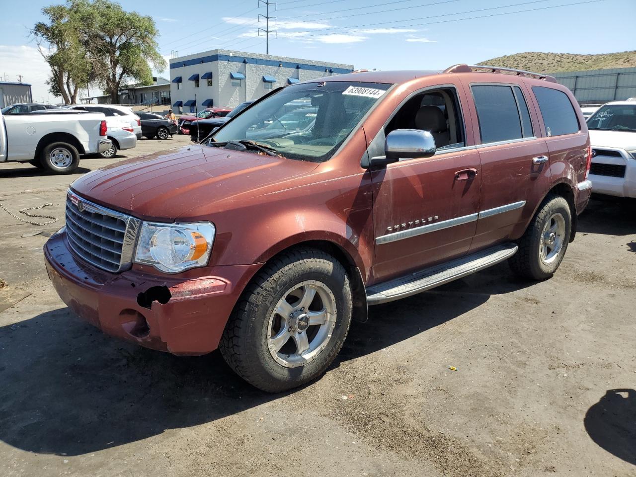 CHRYSLER ASPEN LIMI 2007