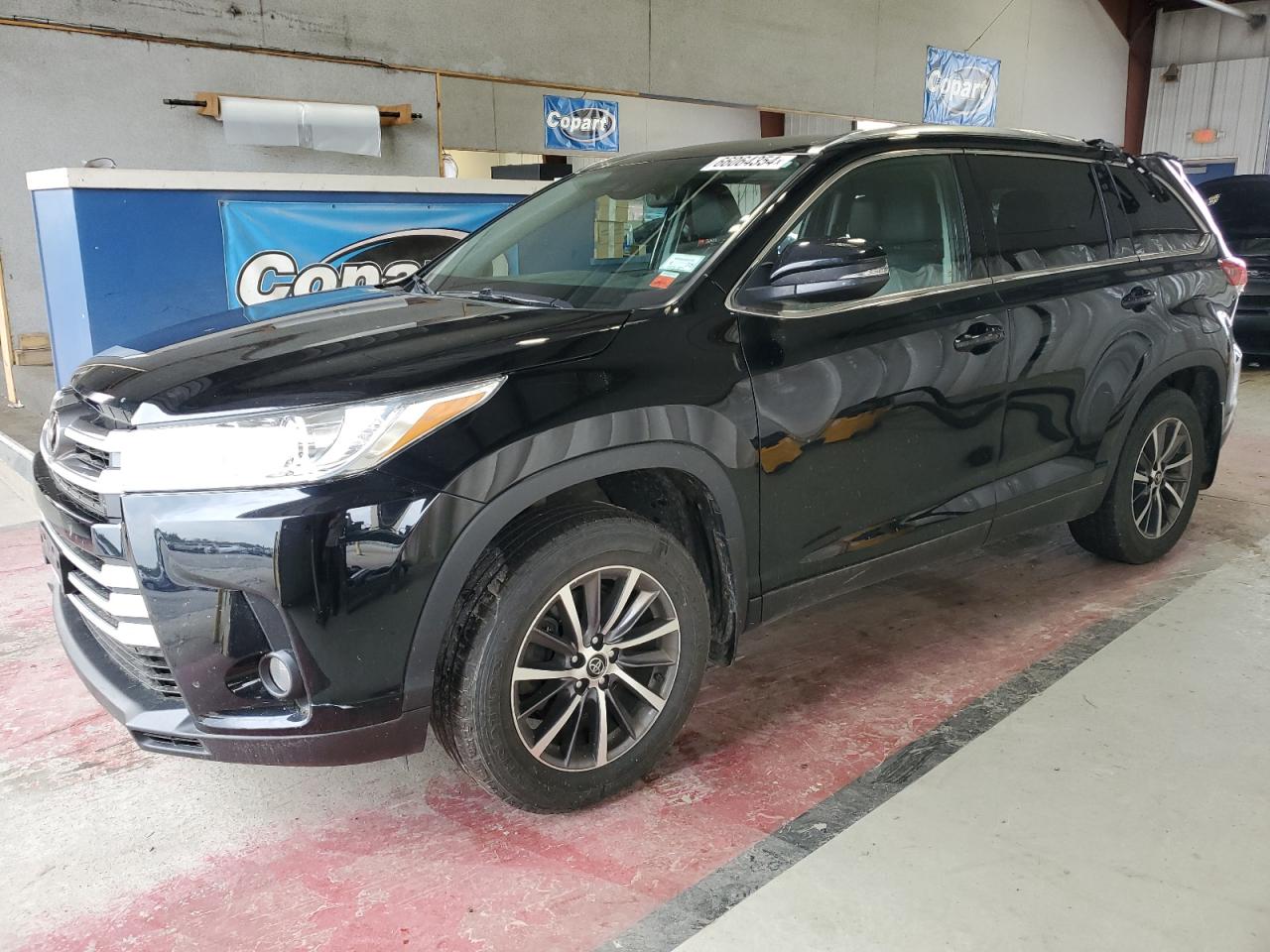 TOYOTA HIGHLANDER 2019