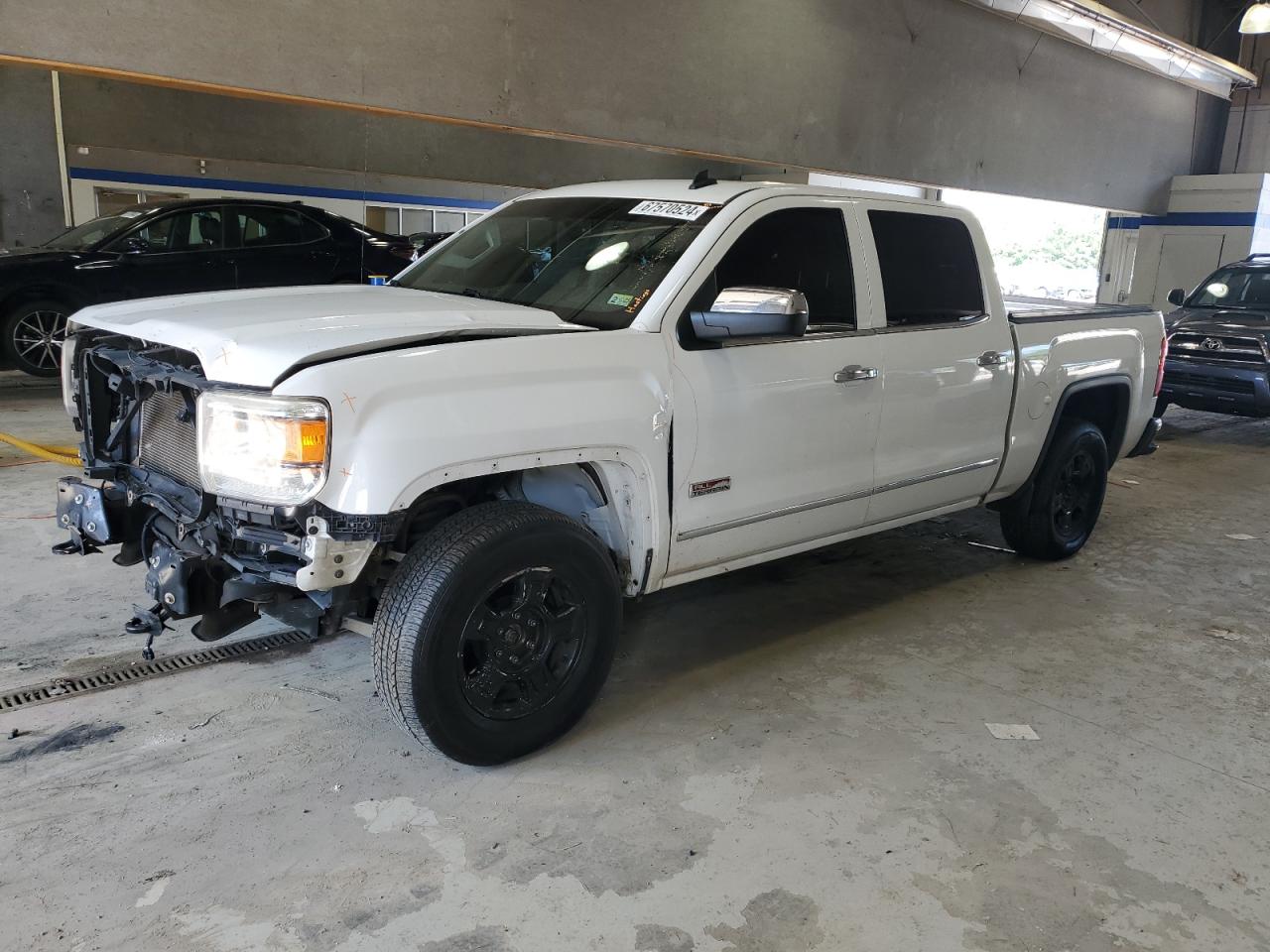 GMC Sierra K15 2014