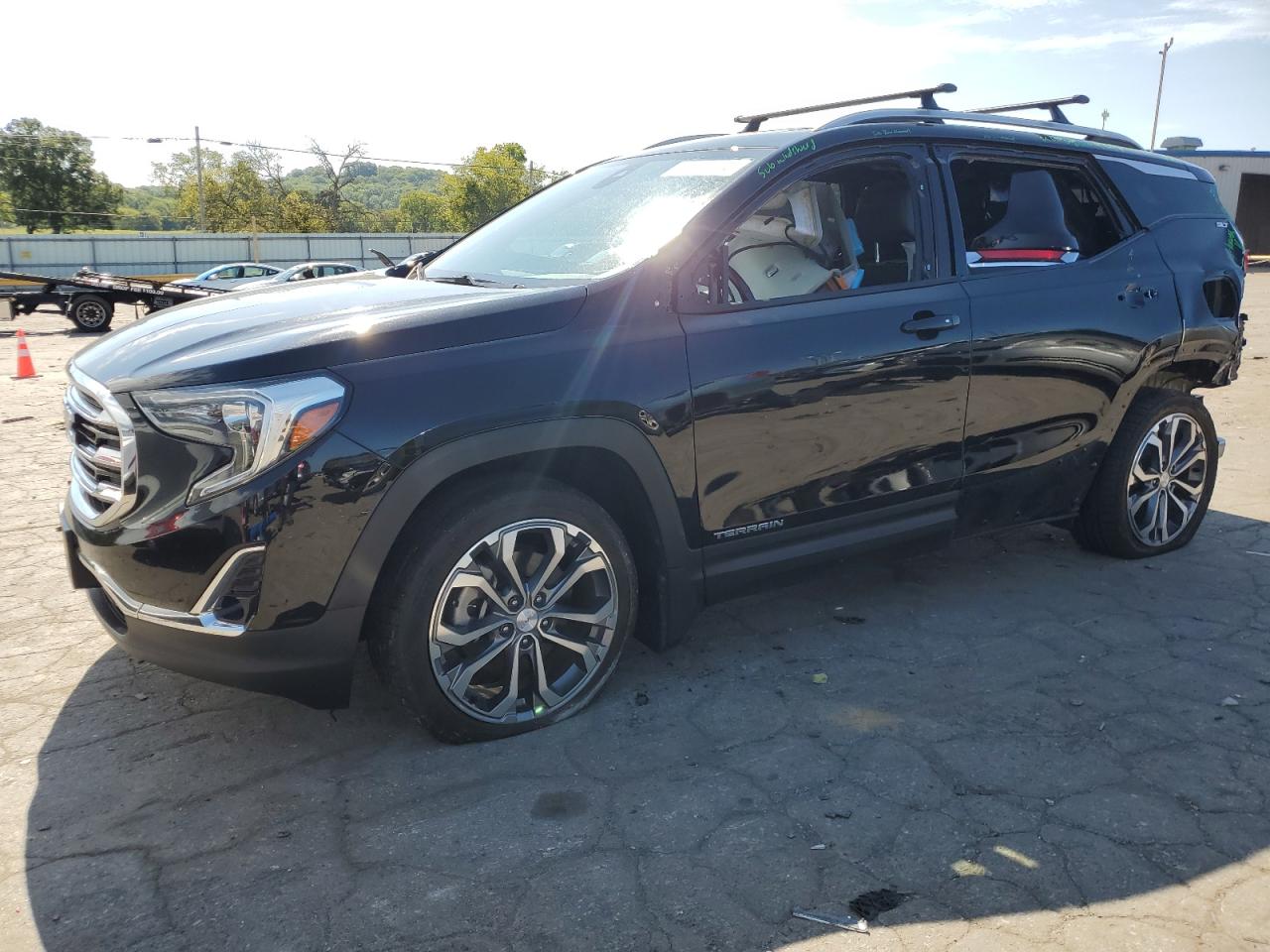GMC TERRAIN SL 2019