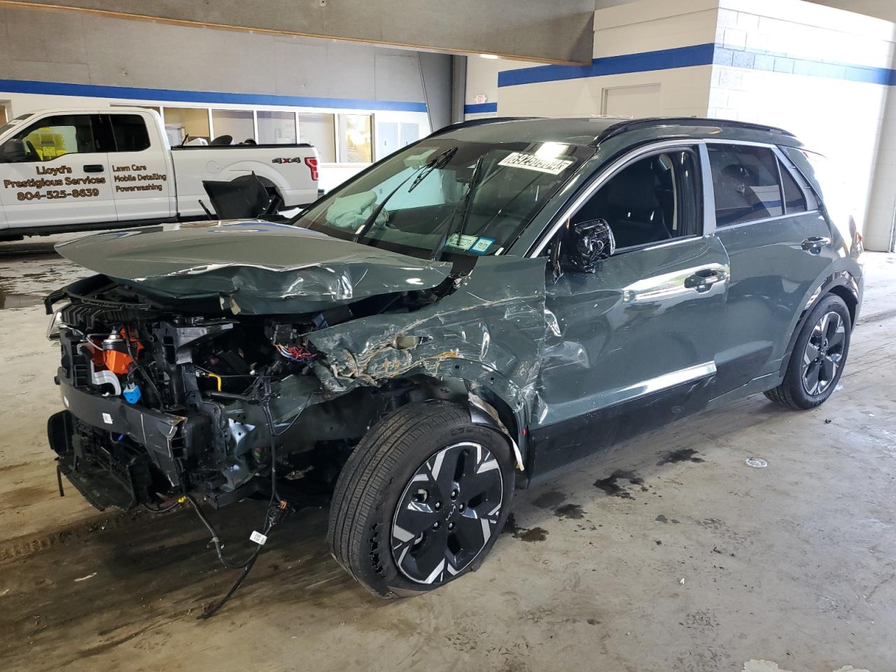 KIA NIRO WIND 2024