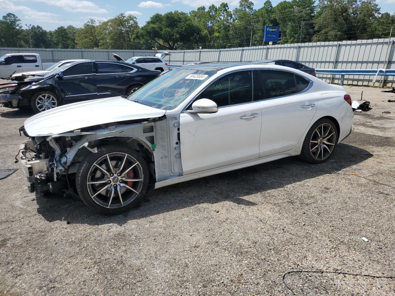 GENESIS G70 PRESTI 2019