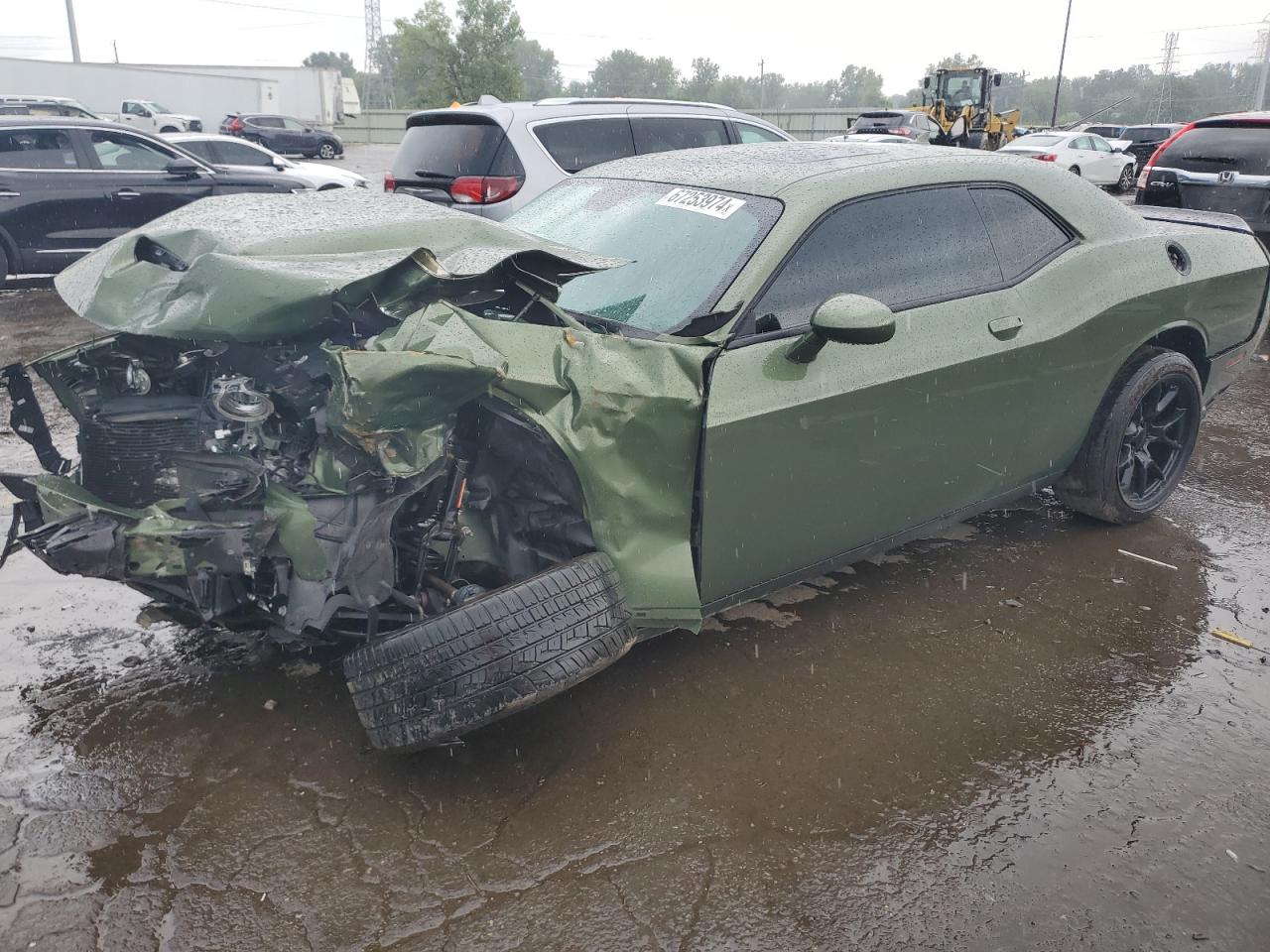 DODGE CHALLENGER 2023