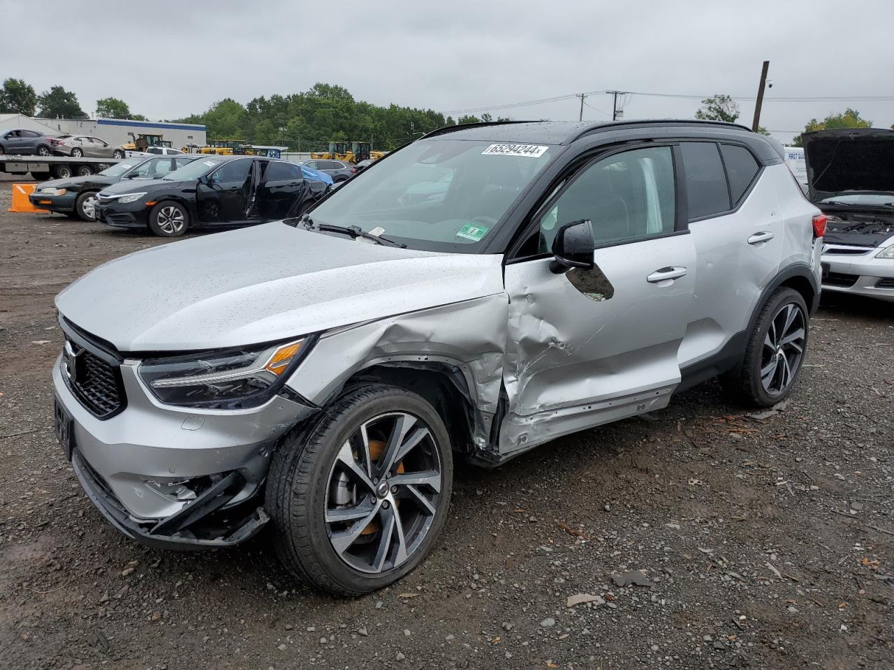 VOLVO XC40 T5 R- 2019