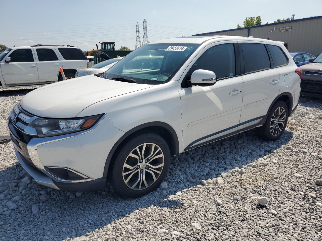 MITSUBISHI Outlander 2017