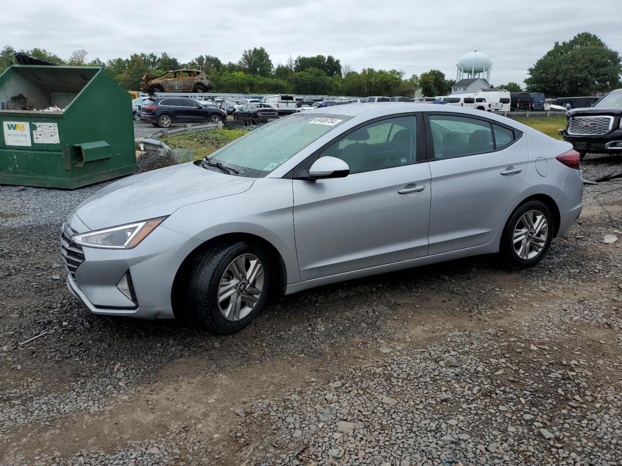 HYUNDAI ELANTRA SE 2020