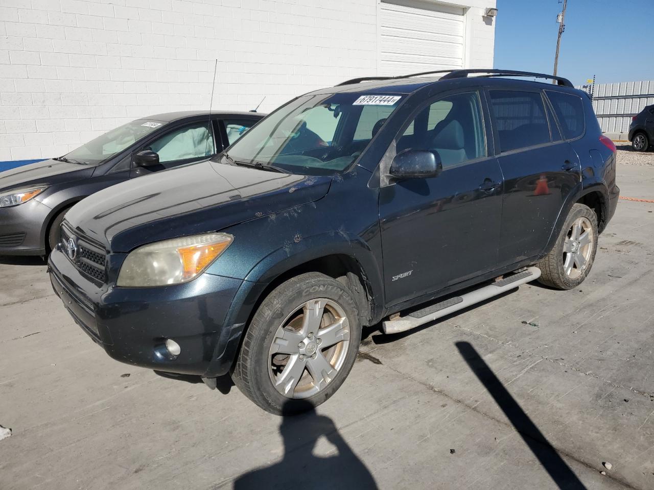 TOYOTA Rav4 Sport 2008
