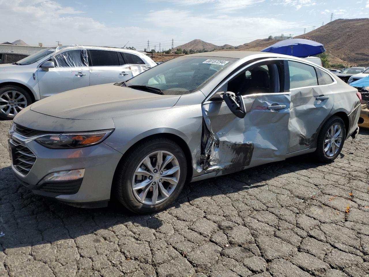 CHEVROLET MALIBU LT 2023
