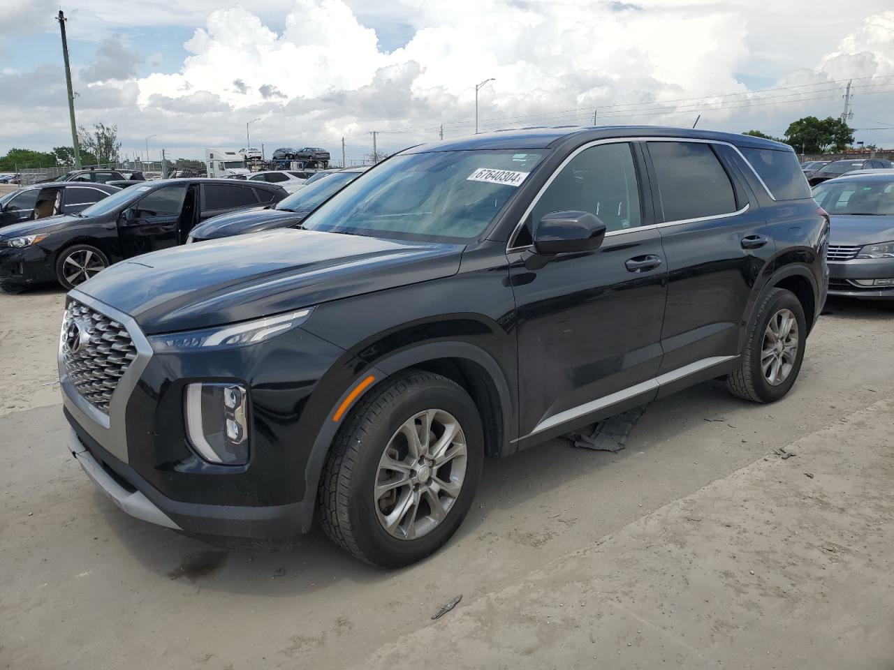 HYUNDAI PALISADE S 2021