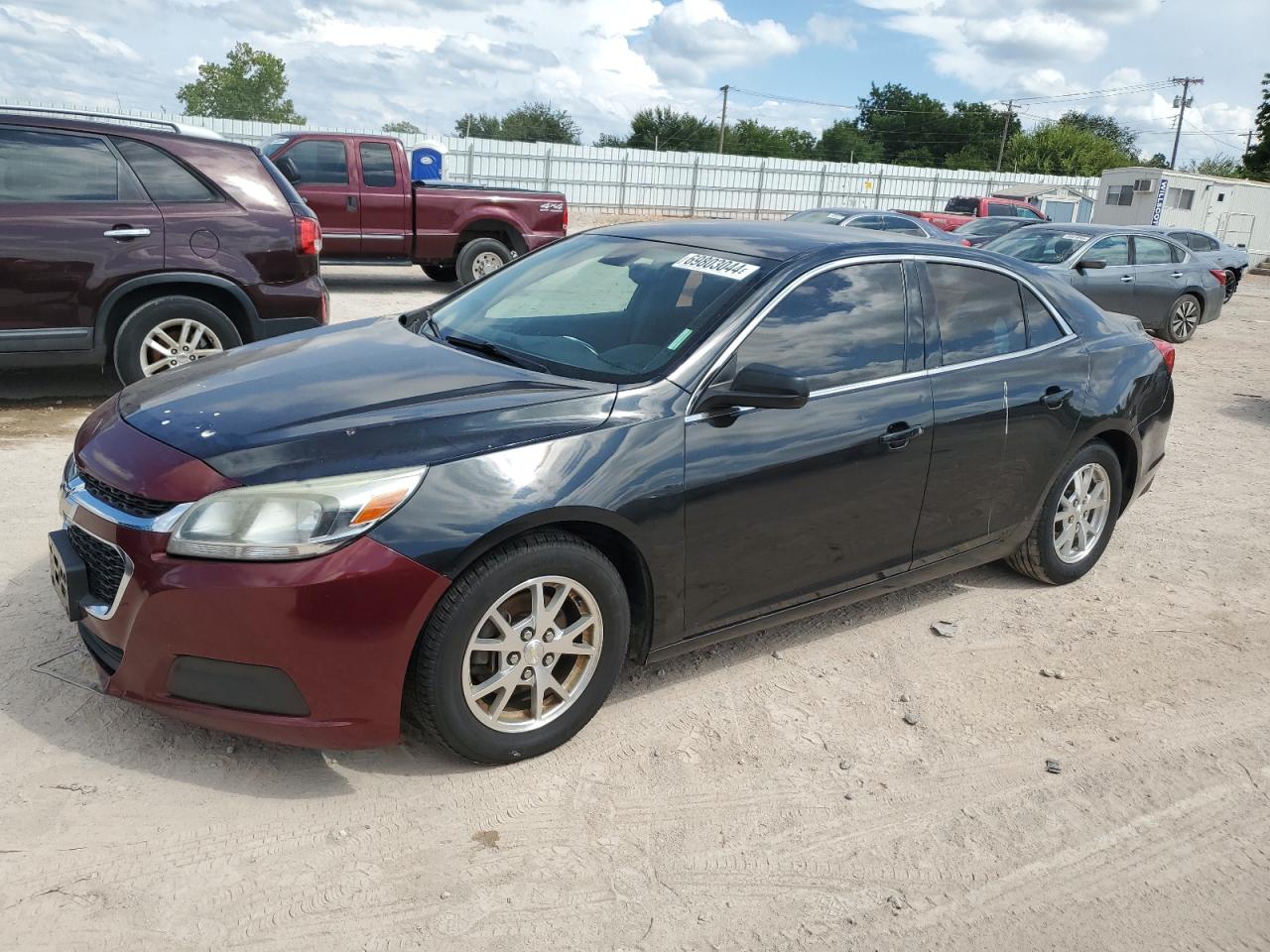 CHEVROLET Malibu Ls 2014