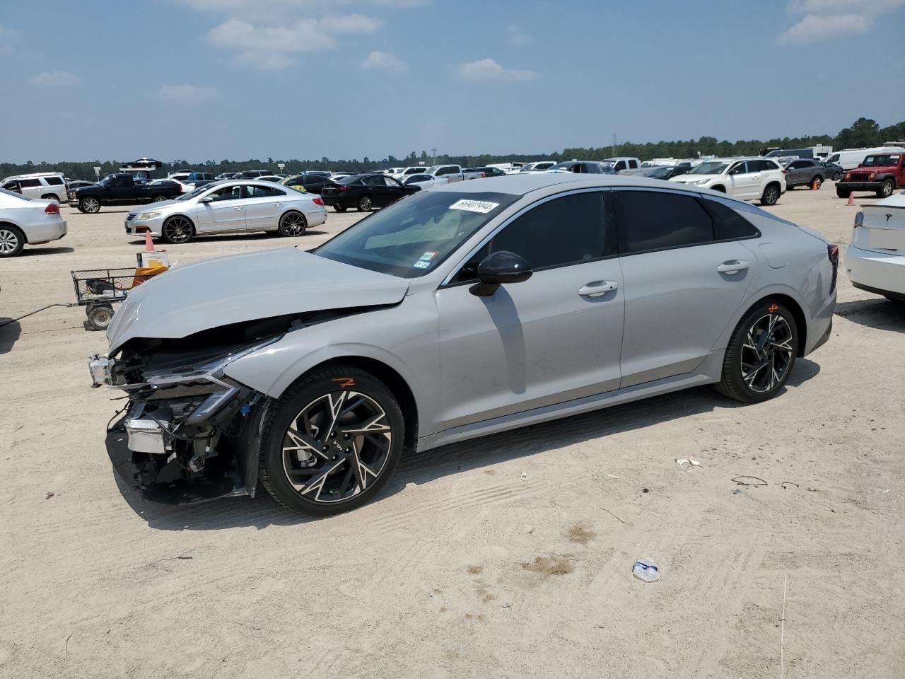 KIA K5 GT LINE 2025