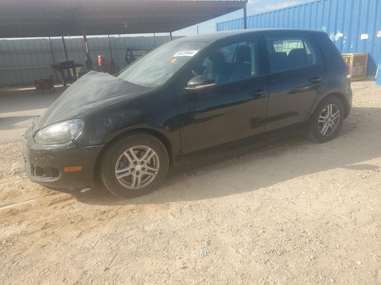 VOLKSWAGEN GOLF 2013