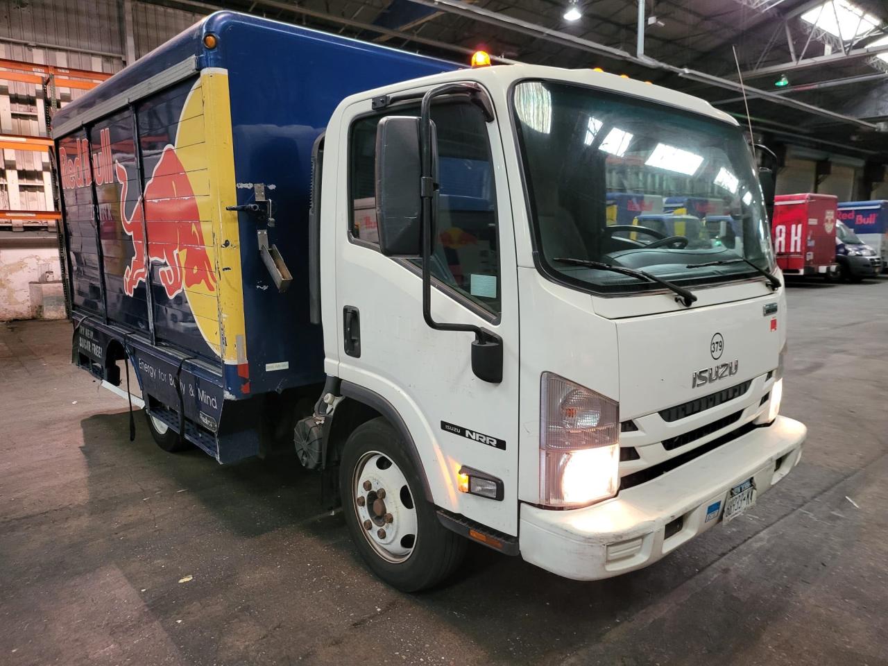 ISUZU All Models 2016