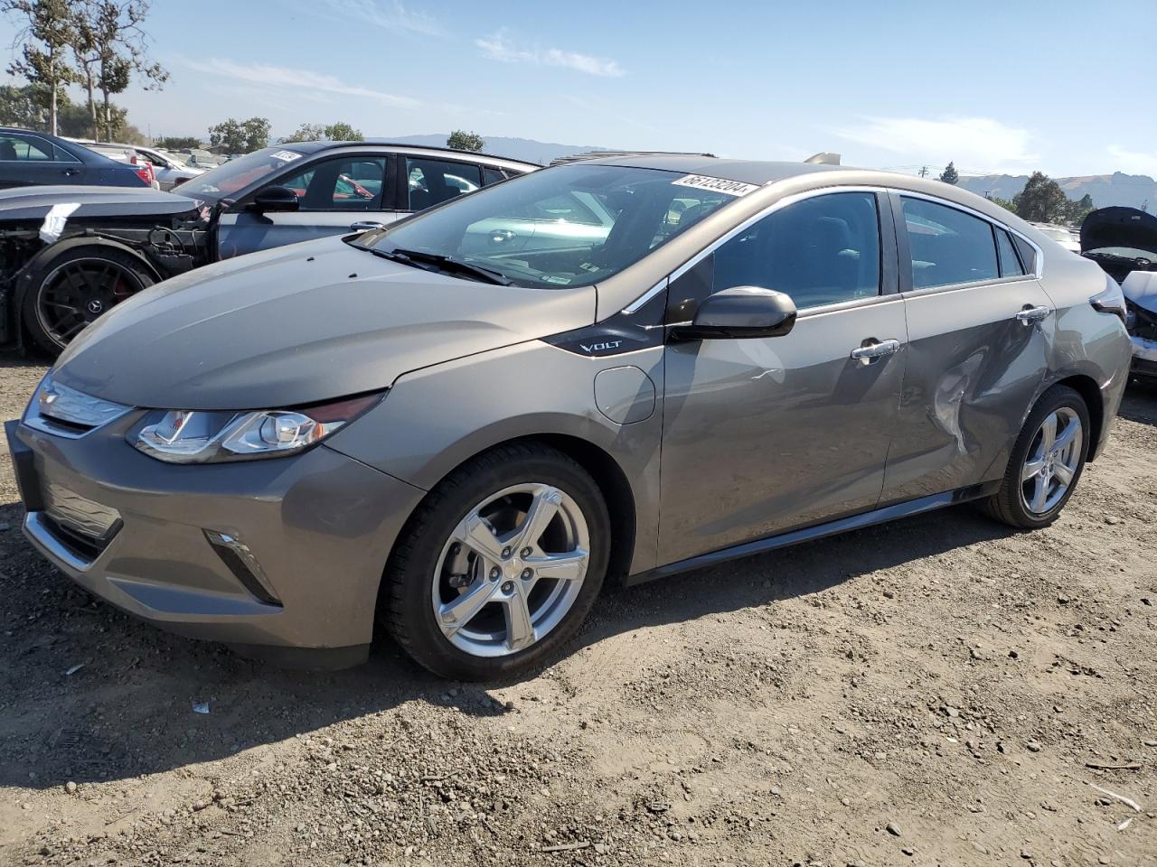 CHEVROLET VOLT LT 2017