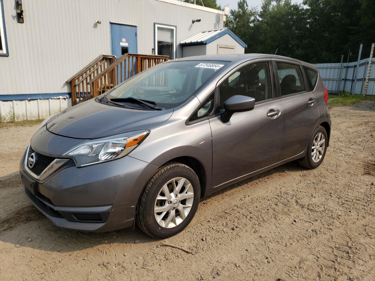 NISSAN VERSA NOTE 2018