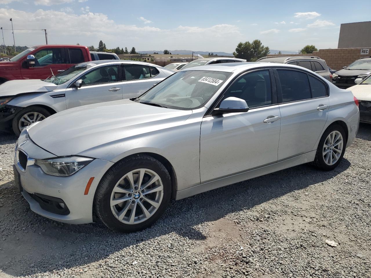 BMW 320 I 2018