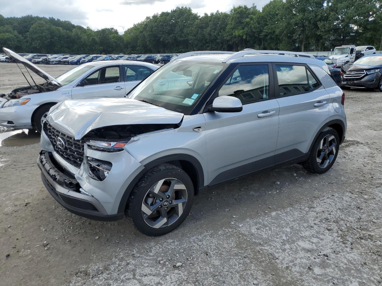 HYUNDAI VENUE SEL 2021