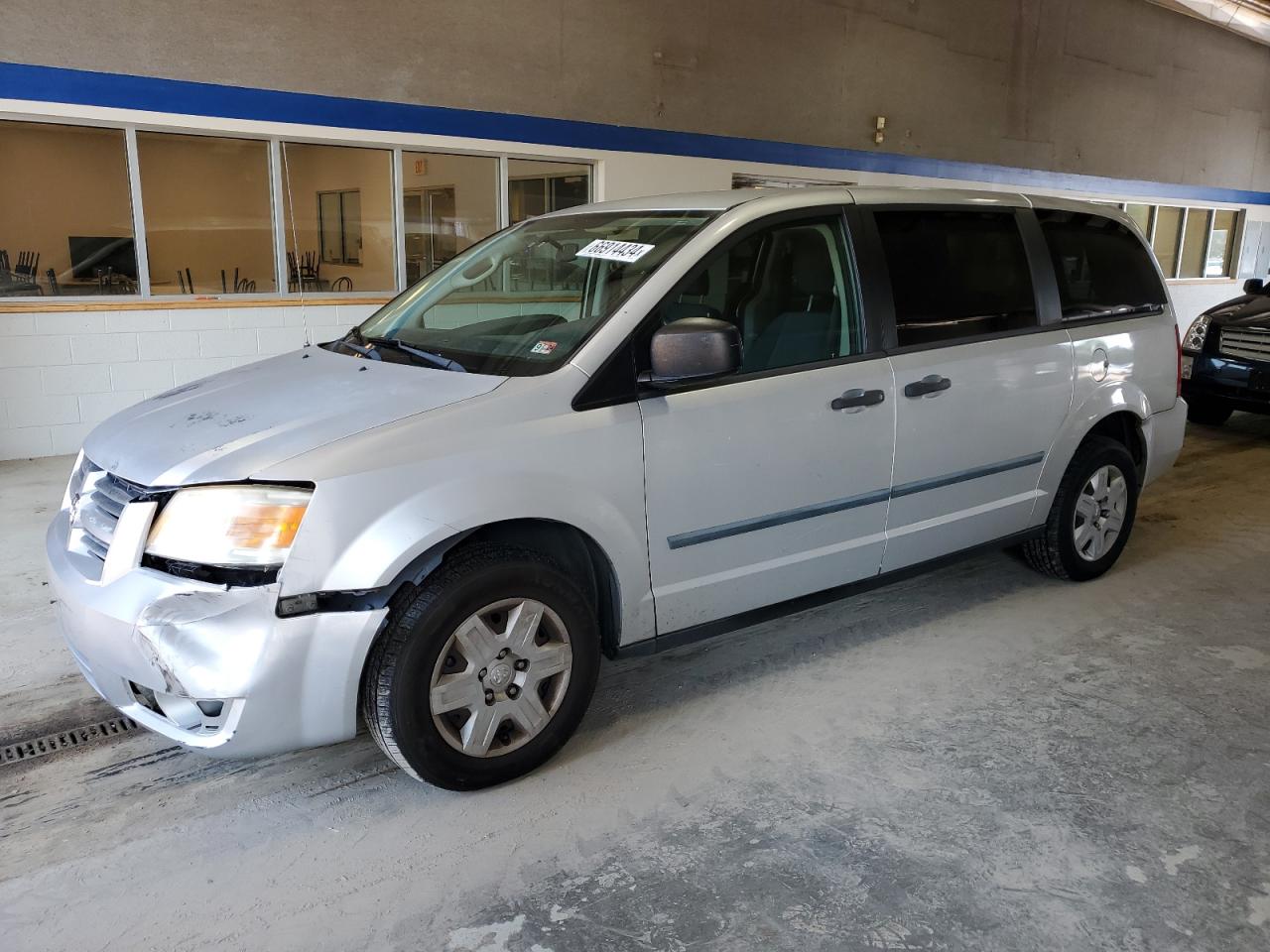 DODGE CARAVAN 2008