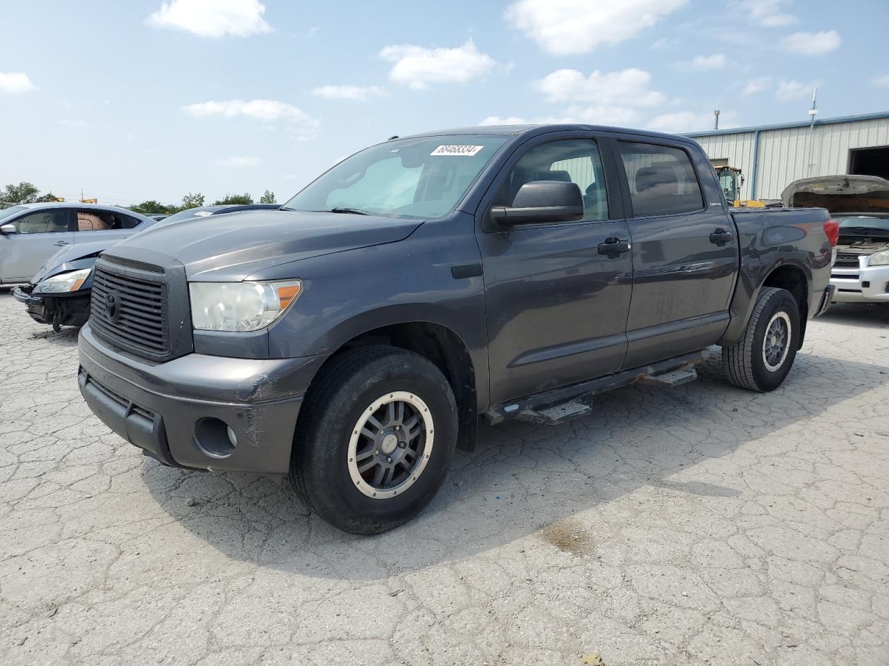 TOYOTA TUNDRA CRE 2013
