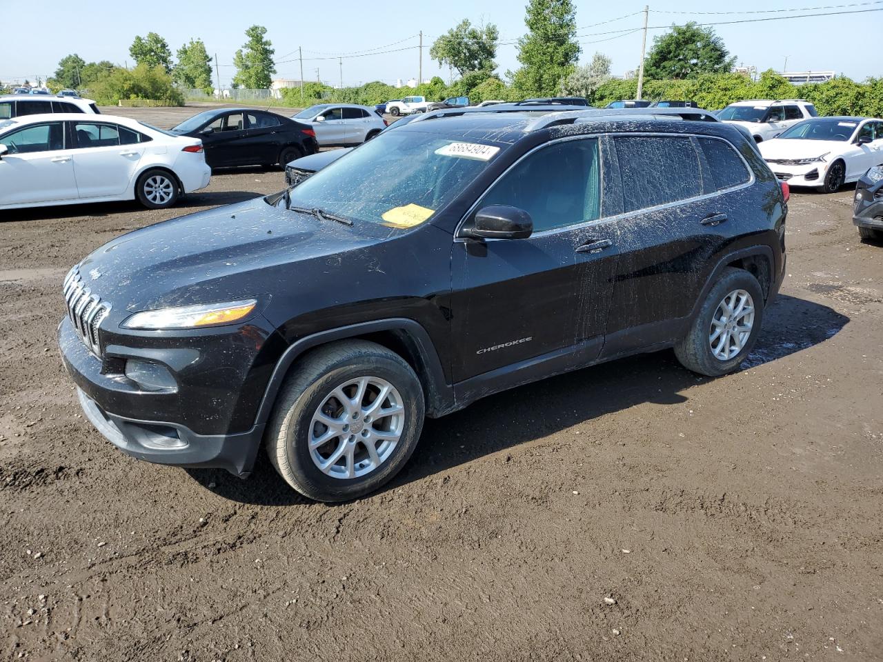 JEEP Cherokee L 2014