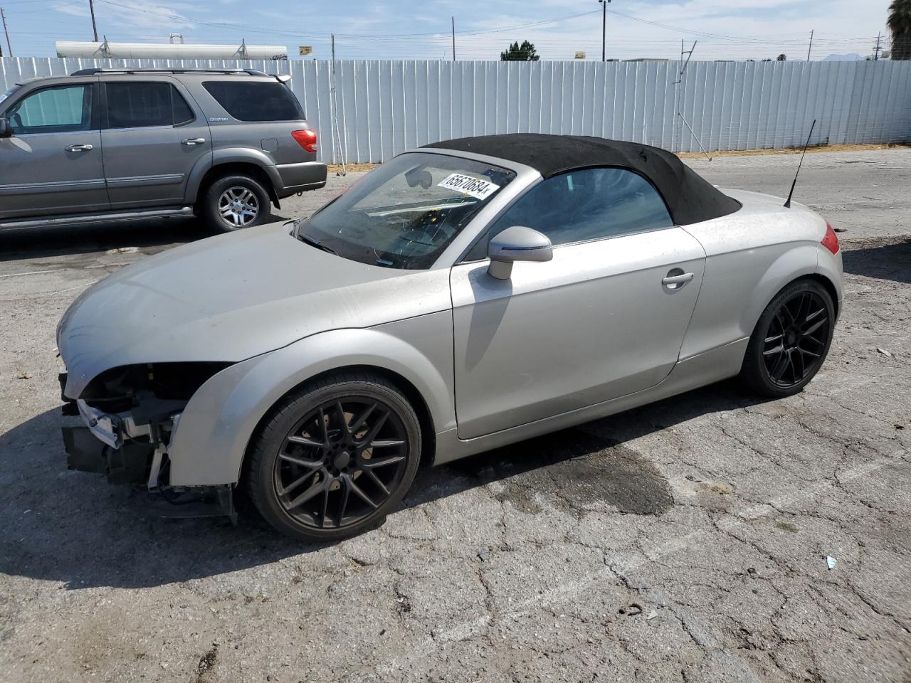 AUDI TT 2.0T PR 2008
