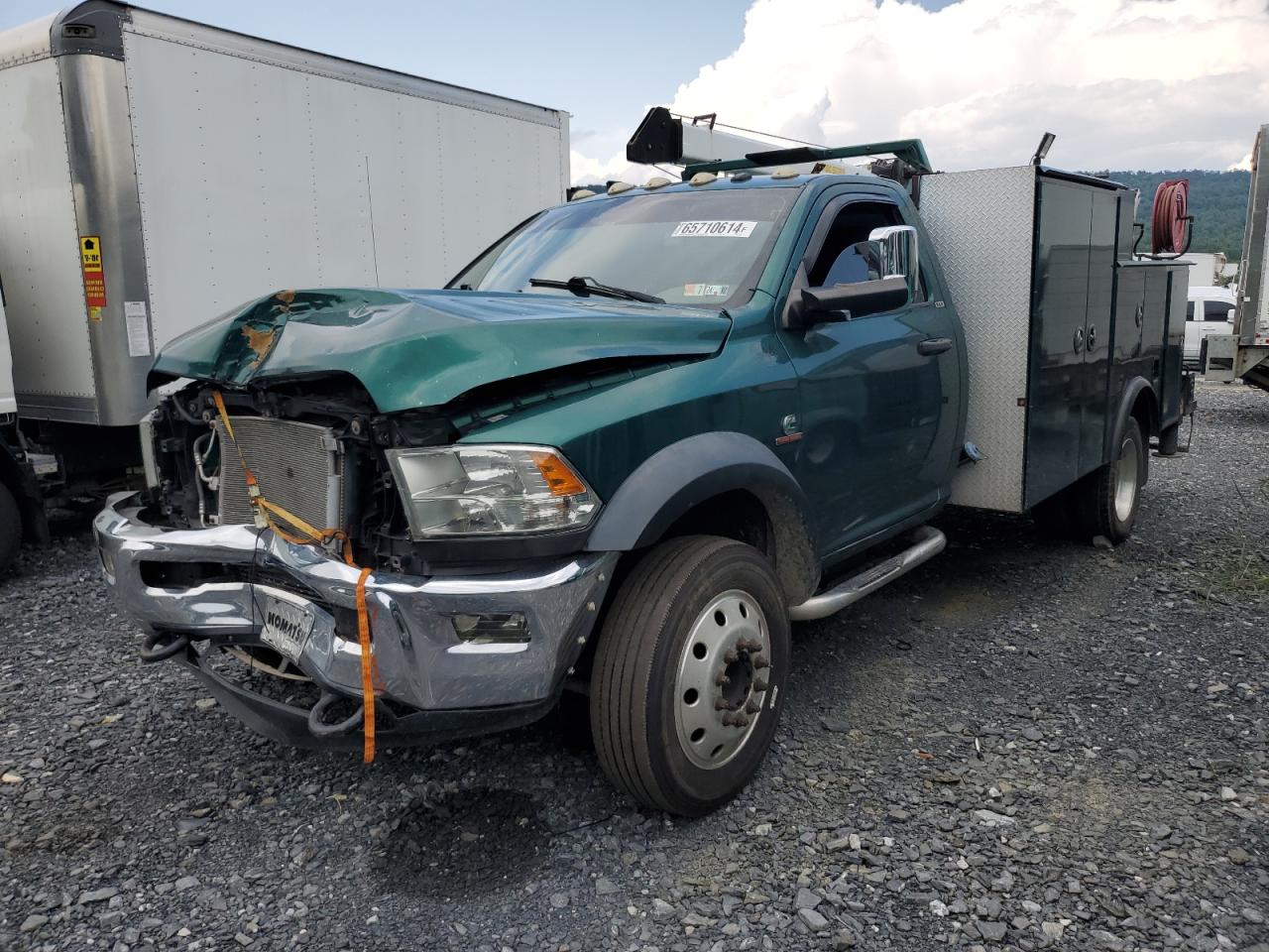 RAM 5500 2013