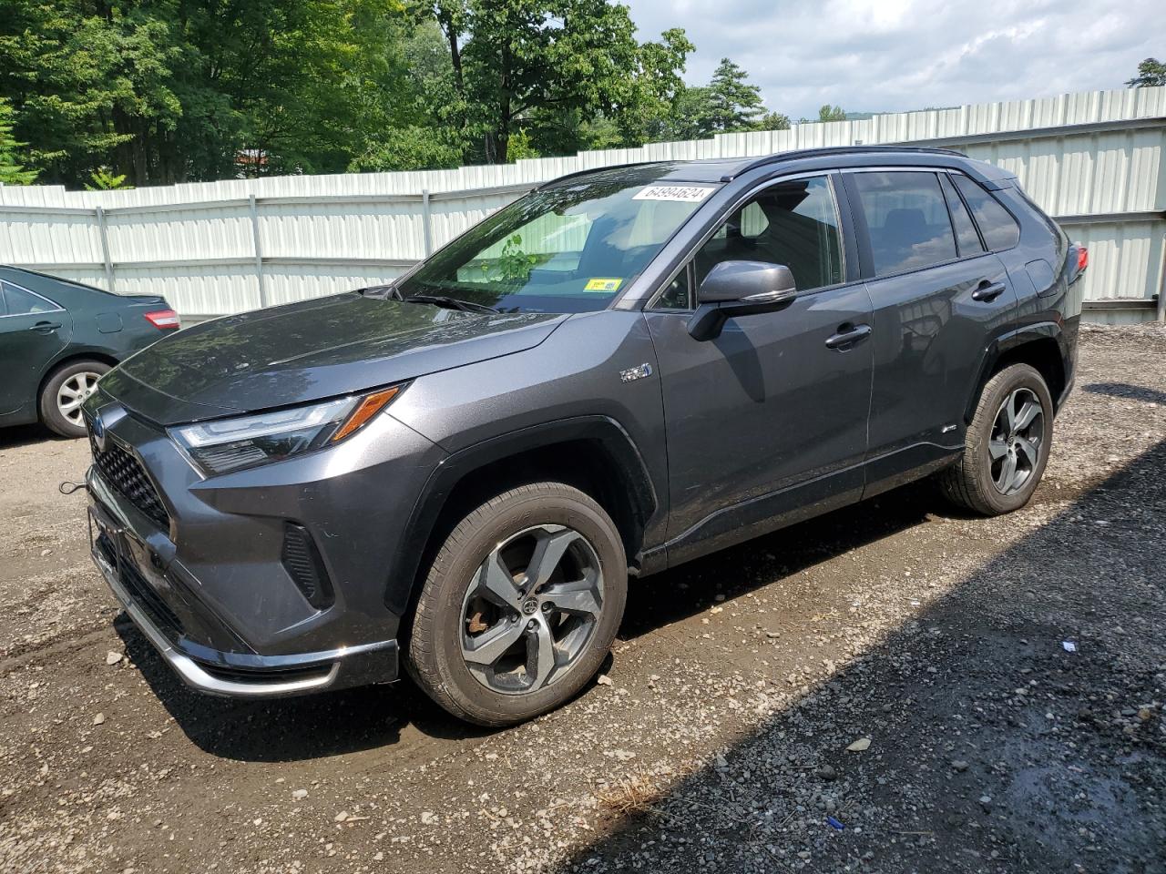 TOYOTA RAV4 PRIME 2022