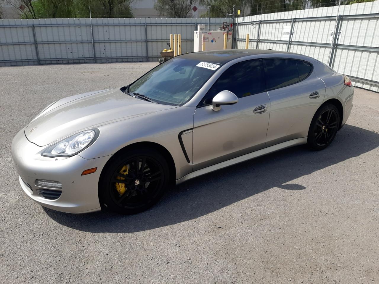 PORSCHE PANAMERA S 2012