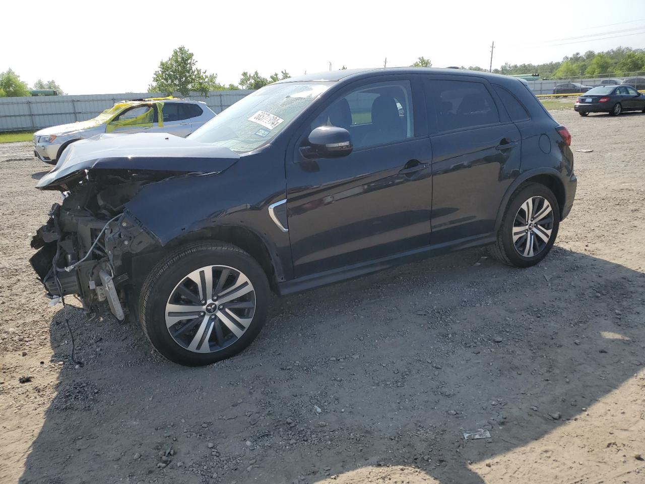 MITSUBISHI OUTLANDER 2020