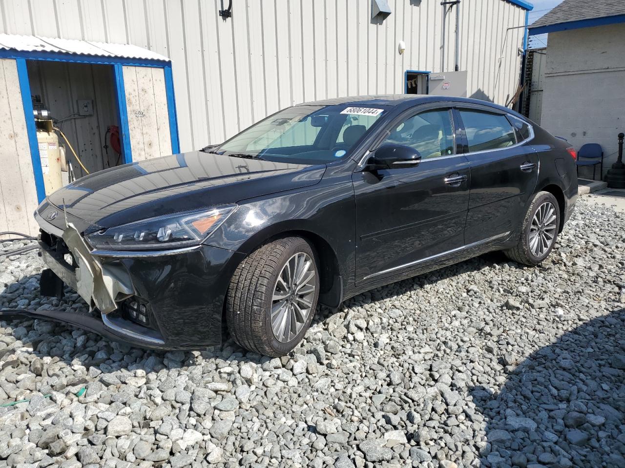 KIA CADENZA PR 2017