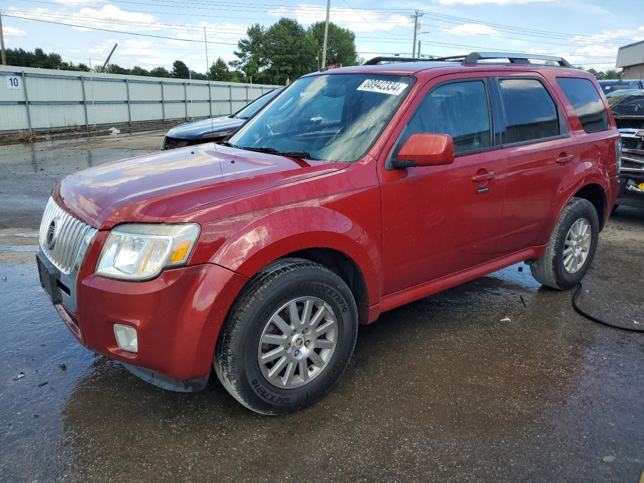 MERCURY MARINER PR 2010