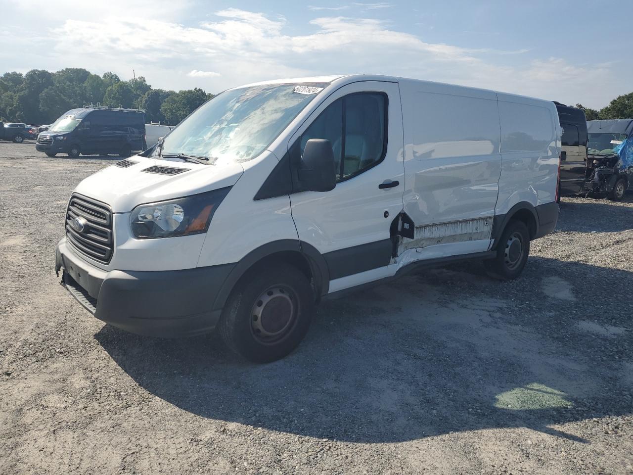 FORD TRANSIT T- 2016