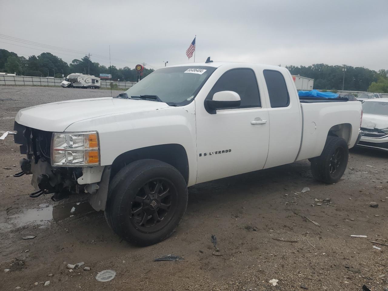 CHEVROLET SILVERADO 2008