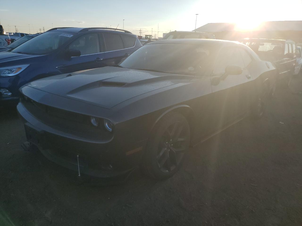 DODGE CHALLENGER 2019