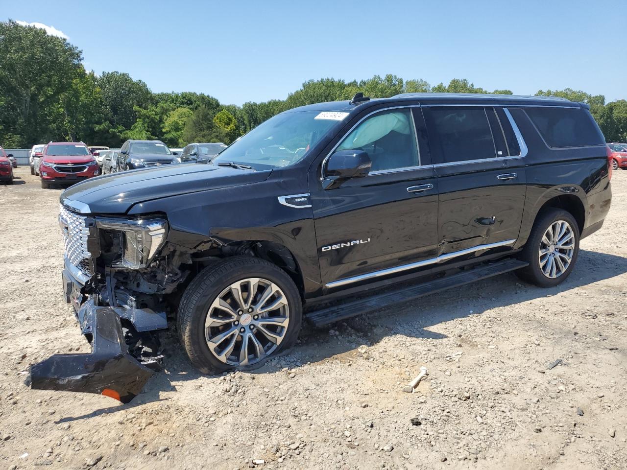 GMC YUKON XL D 2022