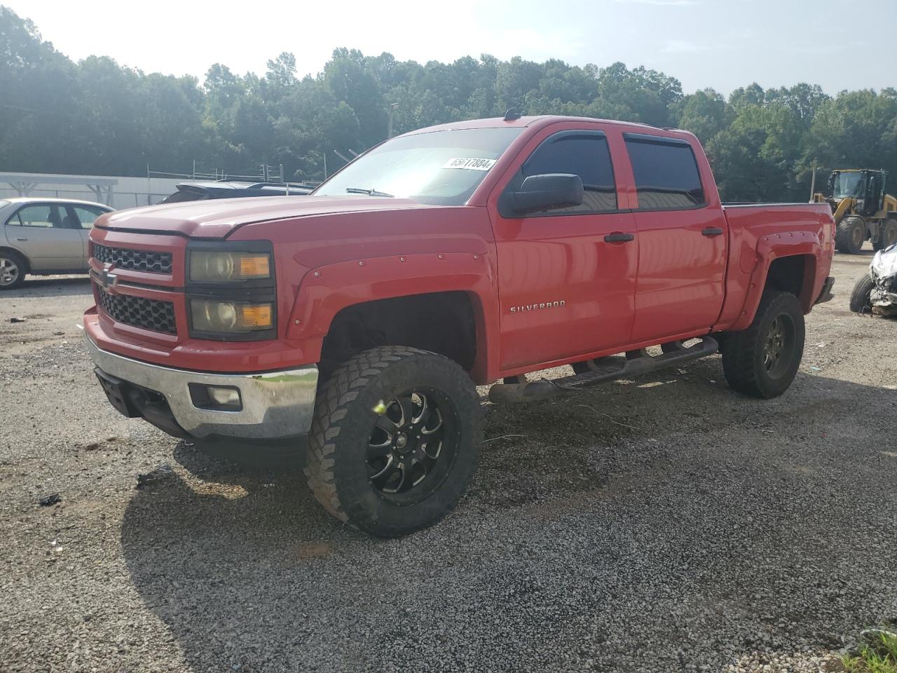 CHEVROLET Silverado 2014