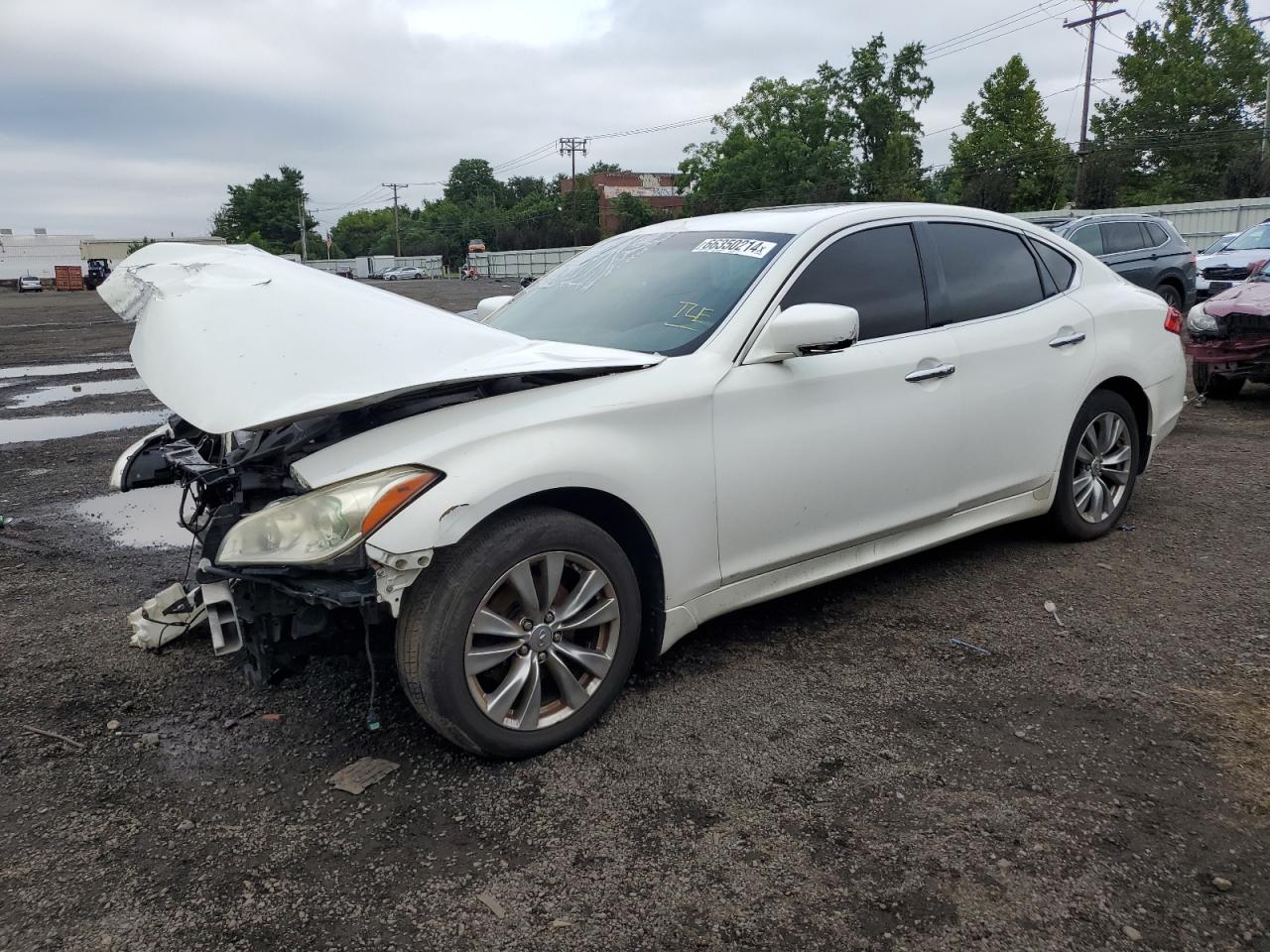 INFINITI M37 X 2012