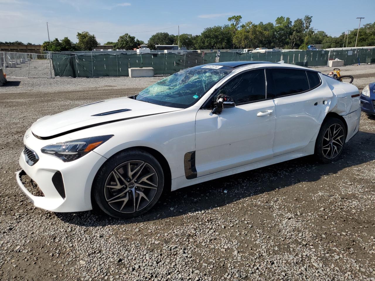 KIA STINGER GT 2022