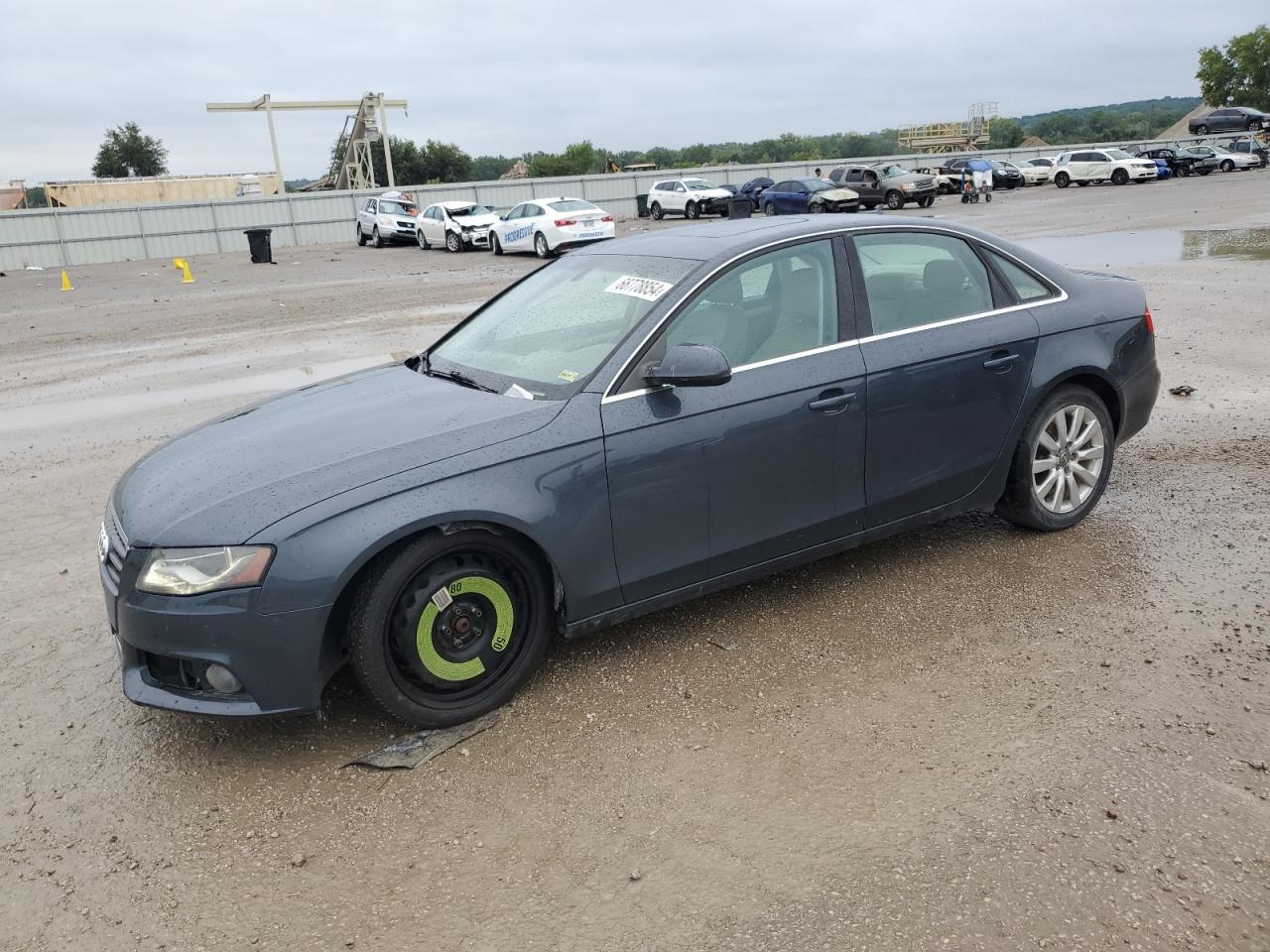 AUDI A4 PREMIUM 2010
