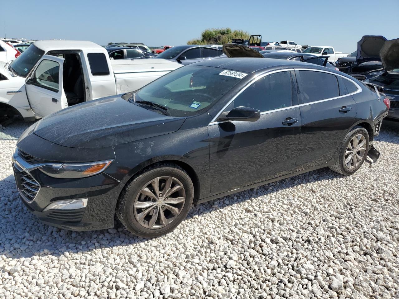 CHEVROLET MALIBU LT 2019