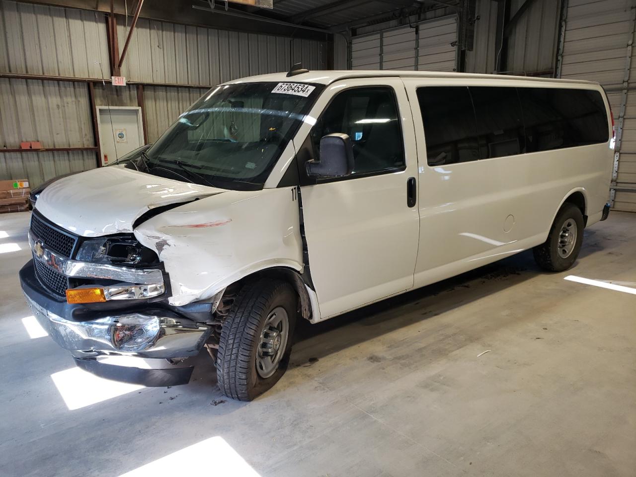 CHEVROLET EXPRESS G3 2017