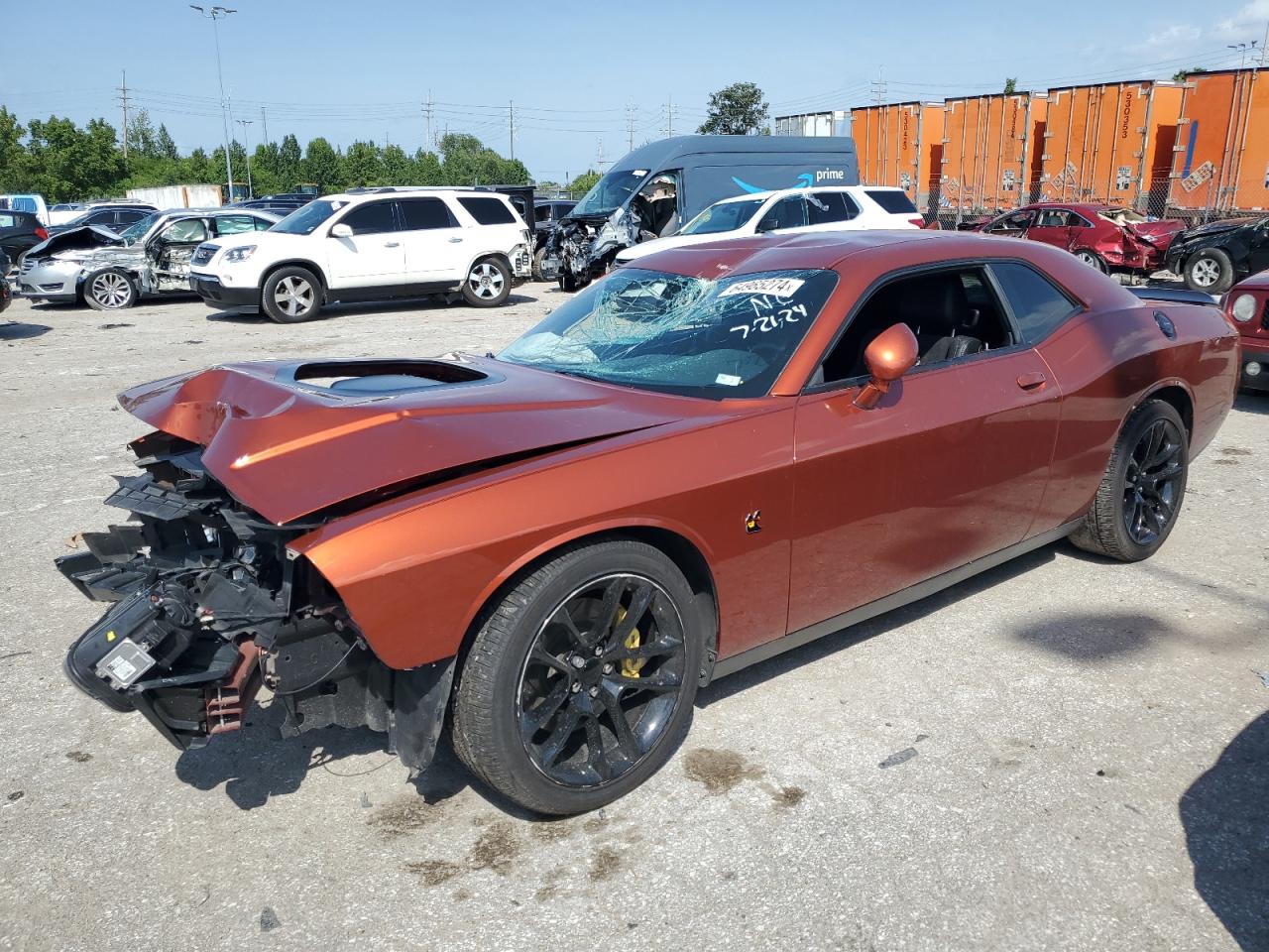 DODGE CHALLENGER 2020