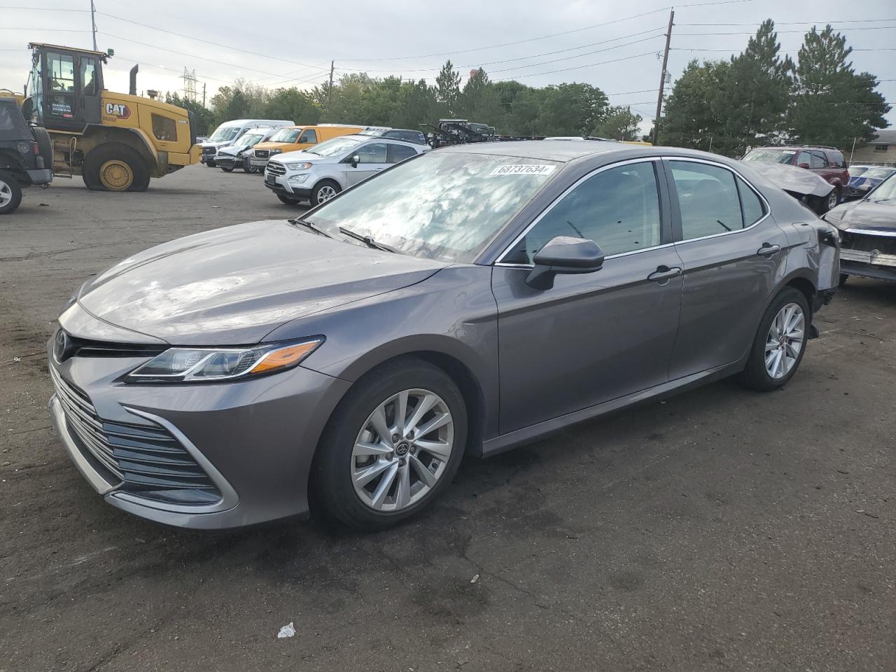 TOYOTA CAMRY LE 2023