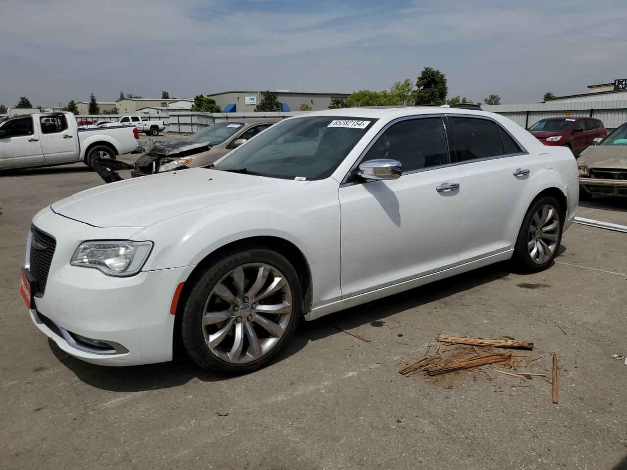 CHRYSLER 300 LIMITE 2018