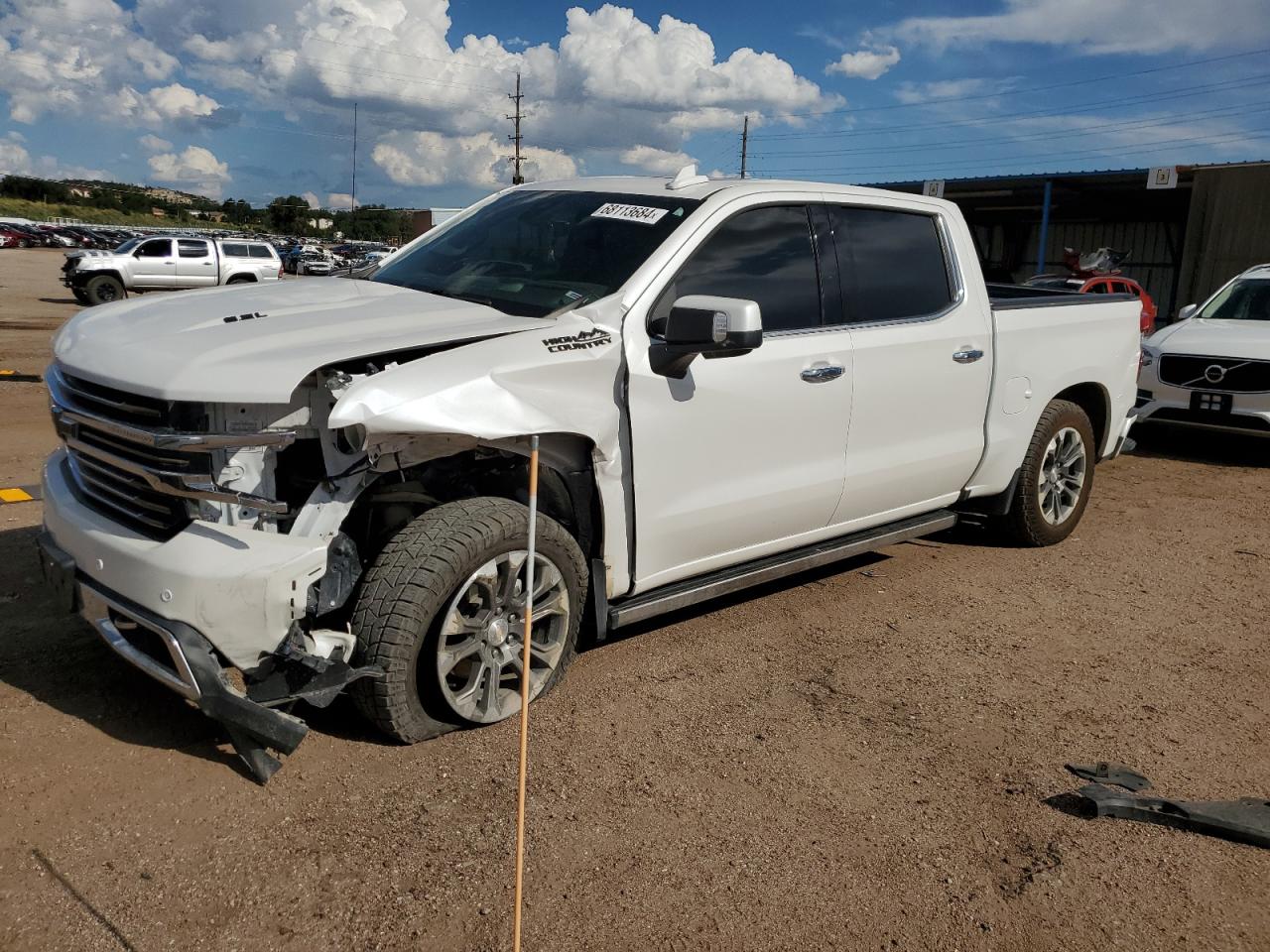CHEVROLET 1500 2022