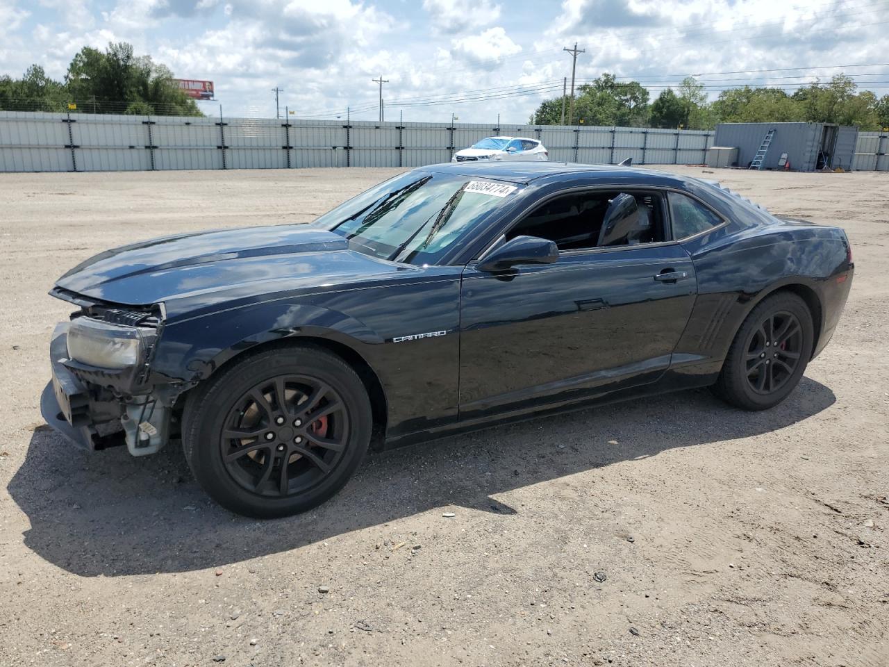 CHEVROLET CAMARO LS 2014