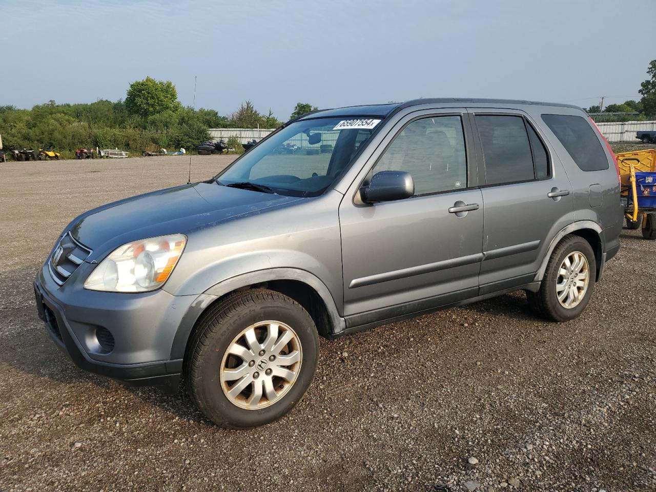 HONDA CR-V SE 2005