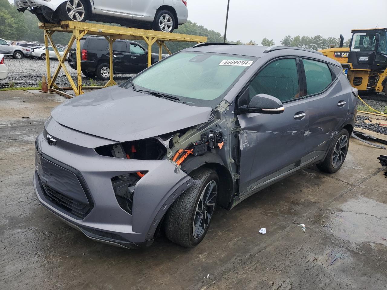 CHEVROLET BOLT EUV P 2023